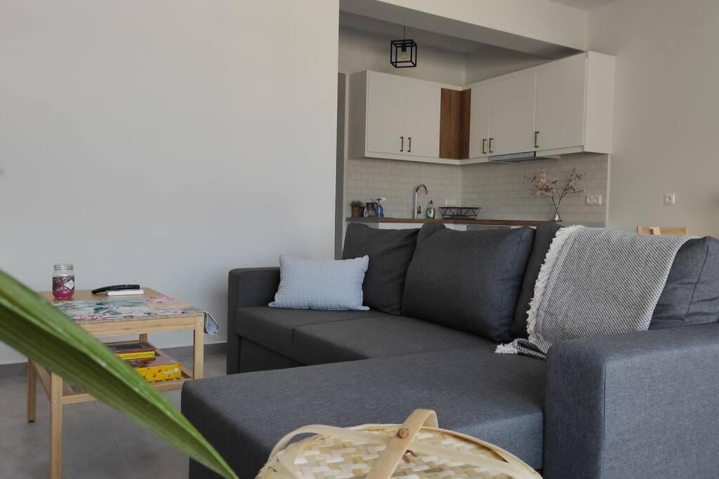 Bahia- Apartment By The Sea Elafonissos Exteriör bild