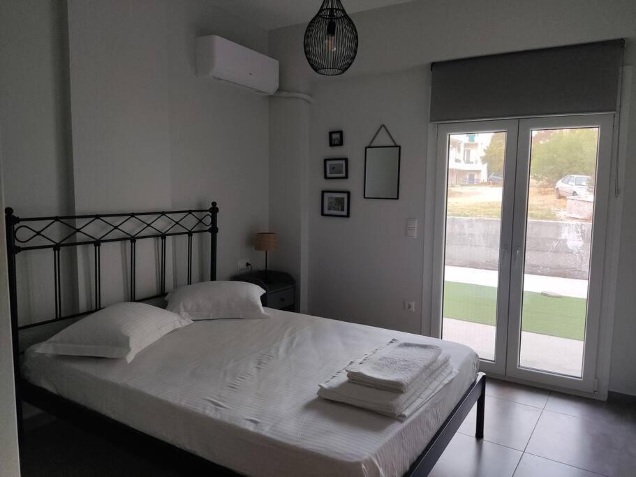 Bahia- Apartment By The Sea Elafonissos Exteriör bild