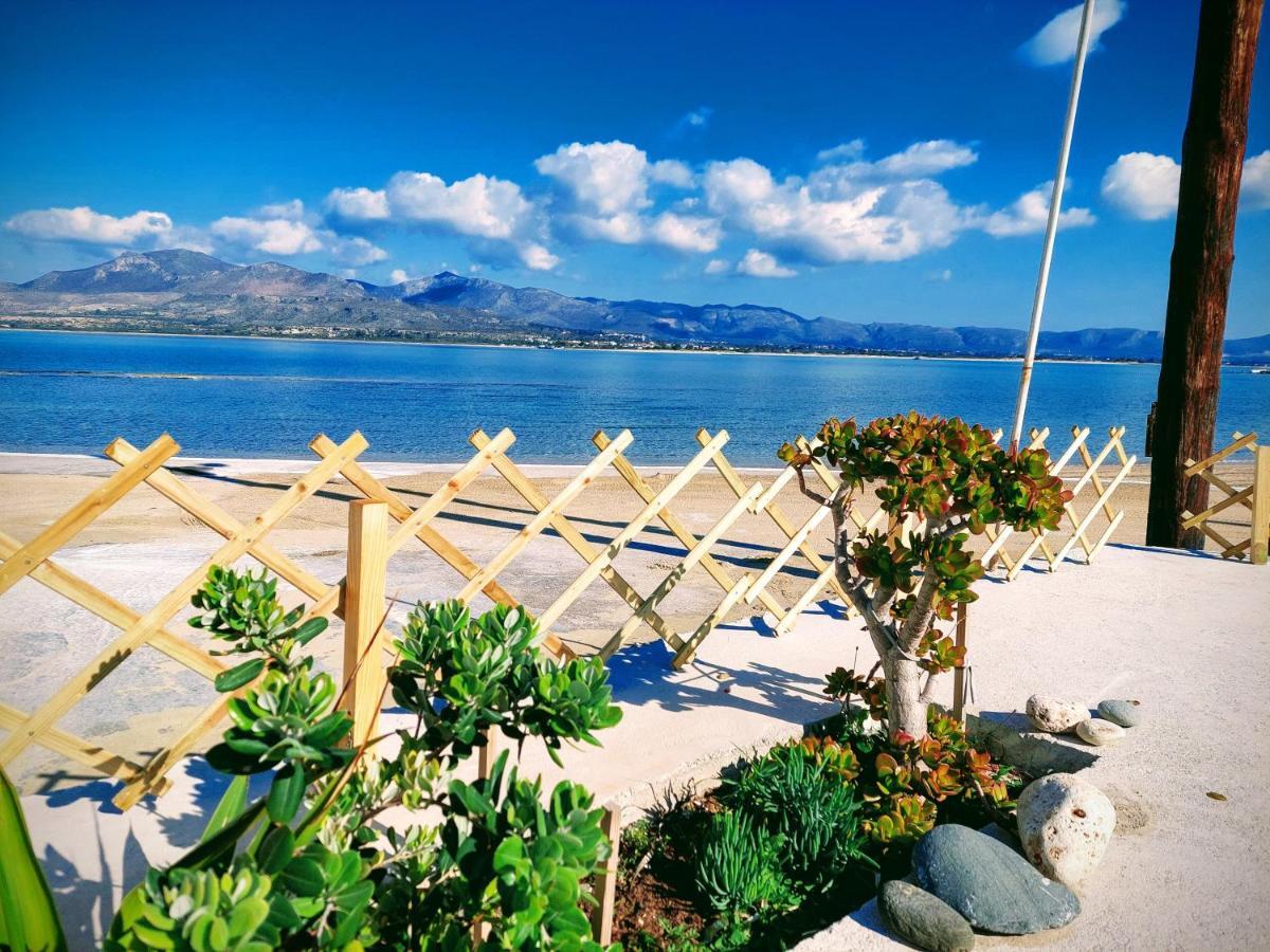 Bahia- Apartment By The Sea Elafonissos Exteriör bild