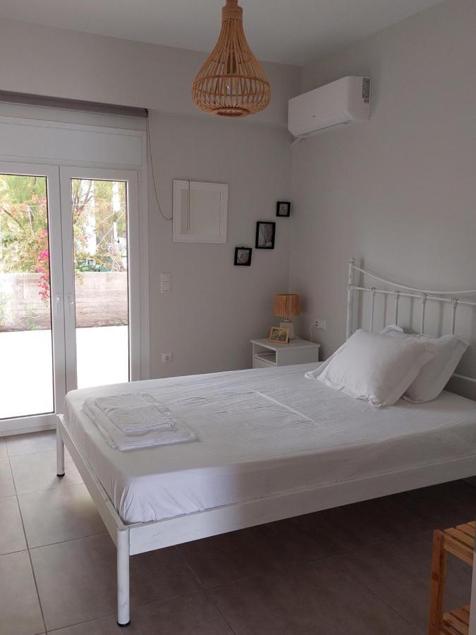 Bahia- Apartment By The Sea Elafonissos Exteriör bild