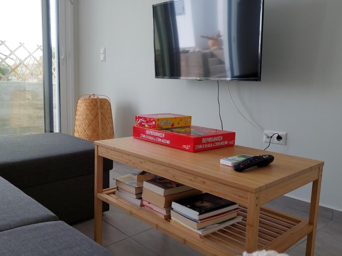 Bahia- Apartment By The Sea Elafonissos Exteriör bild